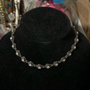 Premier Designs Aurora Borealis Adjustable Necklace